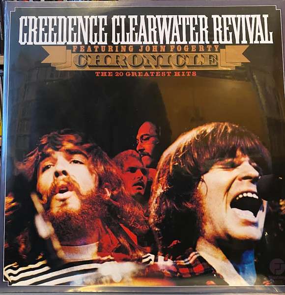Creedence Clearwater Revival – Chronicle 2LP